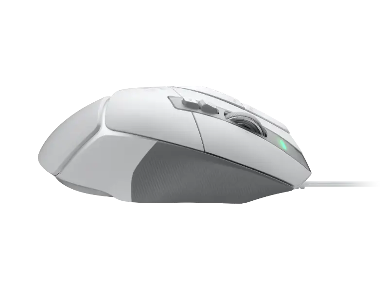 Picture of Logitech G502 X Gaming Mouse White +G240 Mouse Pad Black