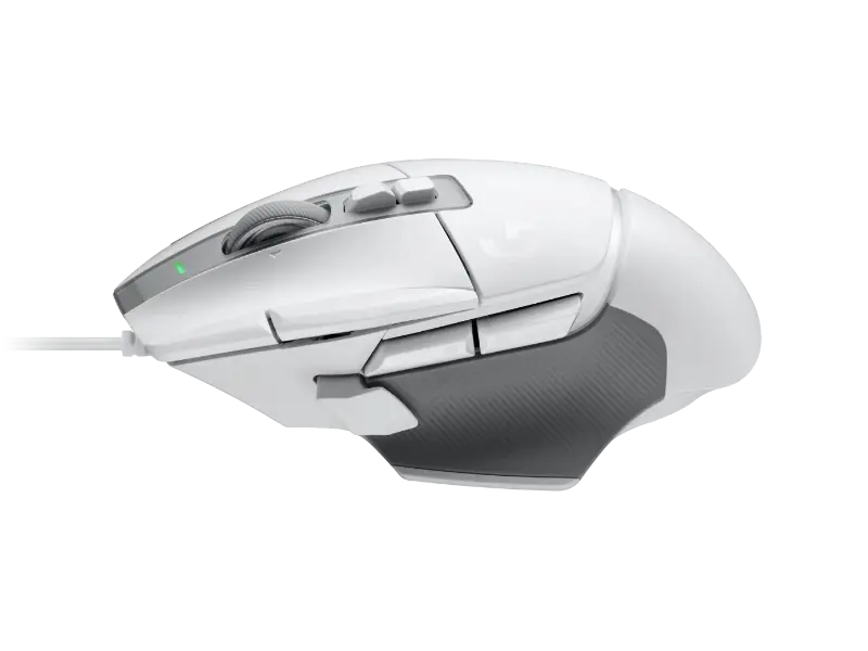 Picture of Logitech G502 X Gaming Mouse White +G240 Mouse Pad Black