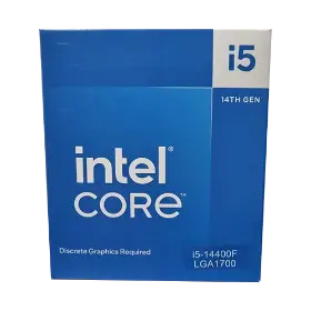 Picture of Intel Core S1700  i5‑14400F 14th Gen  BOX