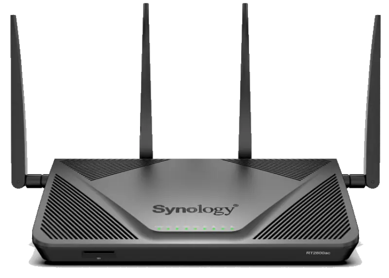 Picture of Synology RT2600ac Router  RT2600AC