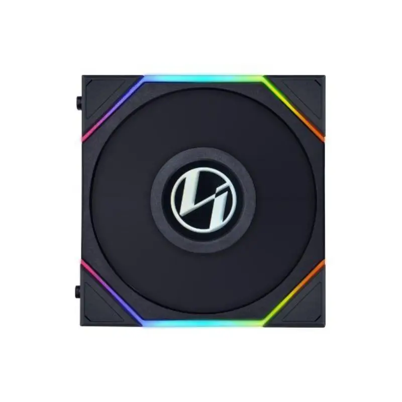 Picture of Lian Li Uni FAN TL LCD120 Black 3-Pack