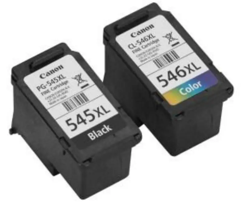 Picture of Canon PG-545XL/CL-546XL Photo Value Pack  8286B011
