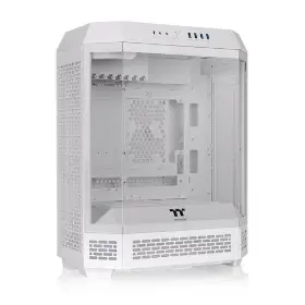 Picture of Thermaltake The Tower 600 Snow White, 2 xCT140