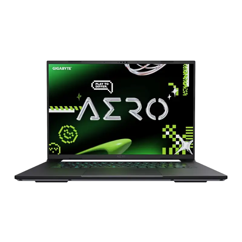 Picture of Gigabyte AERO X16  AMD Ryzen  7 350 1TB SSD / 32GB / RTX 5060 8 GB GDDR7 1VH93UKC64DH