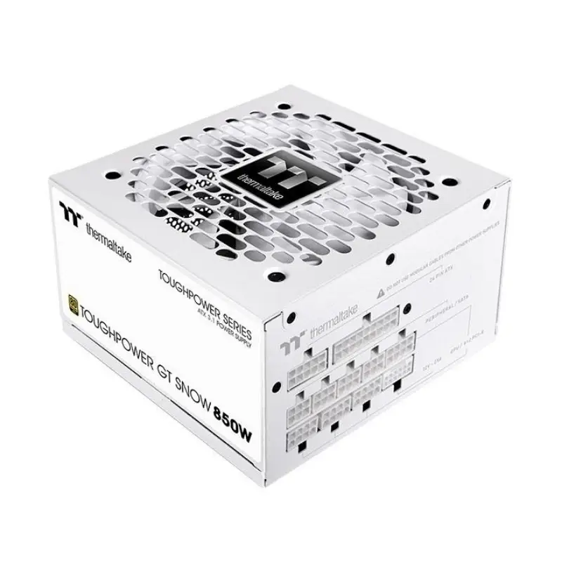 Picture of Themaltake Toughpower GT 850W Snow FullyModular 80 PlusGold
