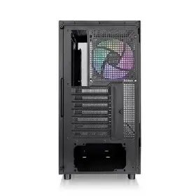 Picture of Thermaltake View 270 Plus TG ARGB Tower Tempered  Glass Case Black ARGB  Lite Fan