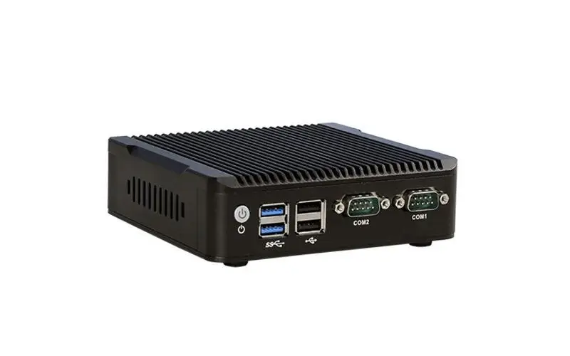 Picture of YASHI NUCKY‑F N100 8GB 256 GB SSD  2×LAN 2×COM WIN11 PRO NY25150