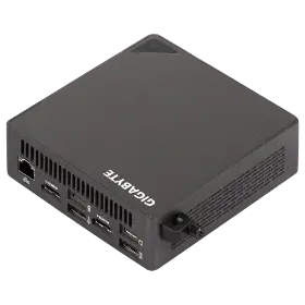 Picture of Gigabyte Brix-Mini-PC Barebone GB‑BRU5‑225H Intel Core Ultra 5
