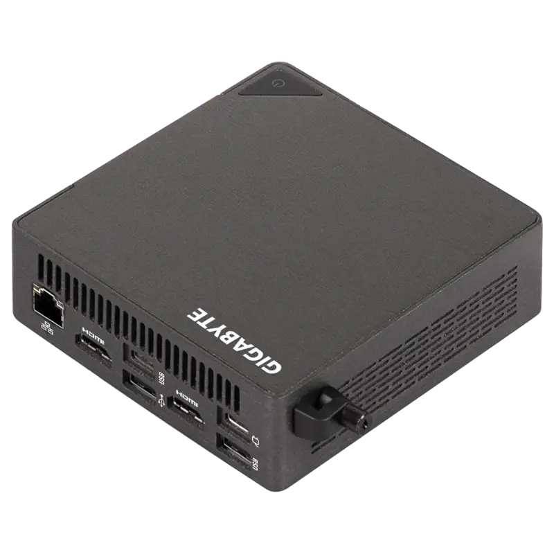 Picture of Gigabyte Brix-Mini-PC Barebone GB‑BRU5‑225H Intel Core Ultra 5