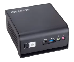 Picture of Gigabyte Brix BMPD-6005 Pentium System GB-BMPD-6005 GB-XJPD