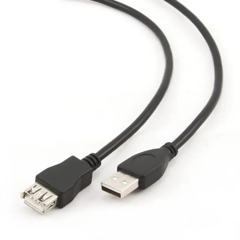 Picture of Gembird Premium quality USB 2.0 extension 15 ft  CCP-USB2-AMAF-15C