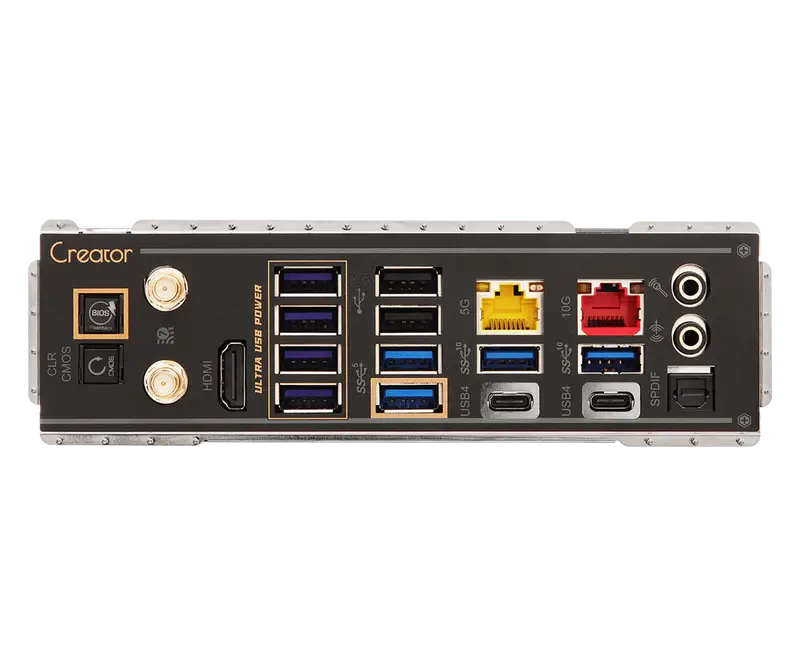 Picture of ASRock  AMD AM5 X870 Taichi Creator