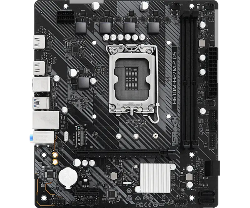 Picture of ASRock H610M-H2/M.2 DDR5