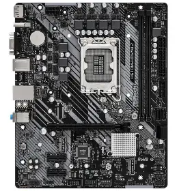 Picture of ASRock H610M-HDV M.2 2DDR4 4SATA3 LGA1700 ATX Motherboard 2.0