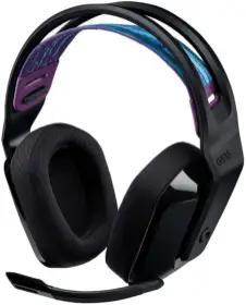 Picture of Logitech G535 Wireless Gaming Headset  Lightspeed Black
