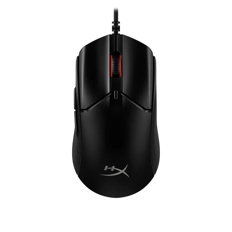 Picture of HyperX Mouse Pulsefire Haste 2 Gaming Mouse Black  6N0A7AA