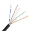 Picture of TapeCom UTP CAT6 BC Outdoor Black per meter
