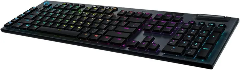 Picture of Logitech G915 X Black Low-Profile  Wired Gaming Keyboard