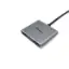 Picture of Equip Dock  USB C 2 XHDMI/ USB 3.01 1000WPD 15 CM