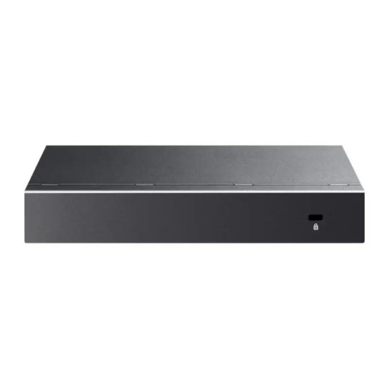 Picture of TP-Link TL-SG1005P-PD 5-Port Gigabit Desktop PoE+  Switch with 1-Port PoE In and 4-Port PoE+Out