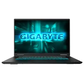 Picture of Gigabyte  GAMING A16 3WHK3UK894SH AMD Ryzen 7 260, RTX 5070, 16" WUXGA 165Hz, DDR5 16GB (1*16Gb),  Gen4 1TB, Win11 Home Black