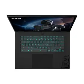 Picture of Gigabyte  GAMING A16 3WHK3UK894SH AMD Ryzen 7 260, RTX 5070, 16" WUXGA 165Hz, DDR5 16GB (1*16Gb),  Gen4 1TB, Win11 Home Black