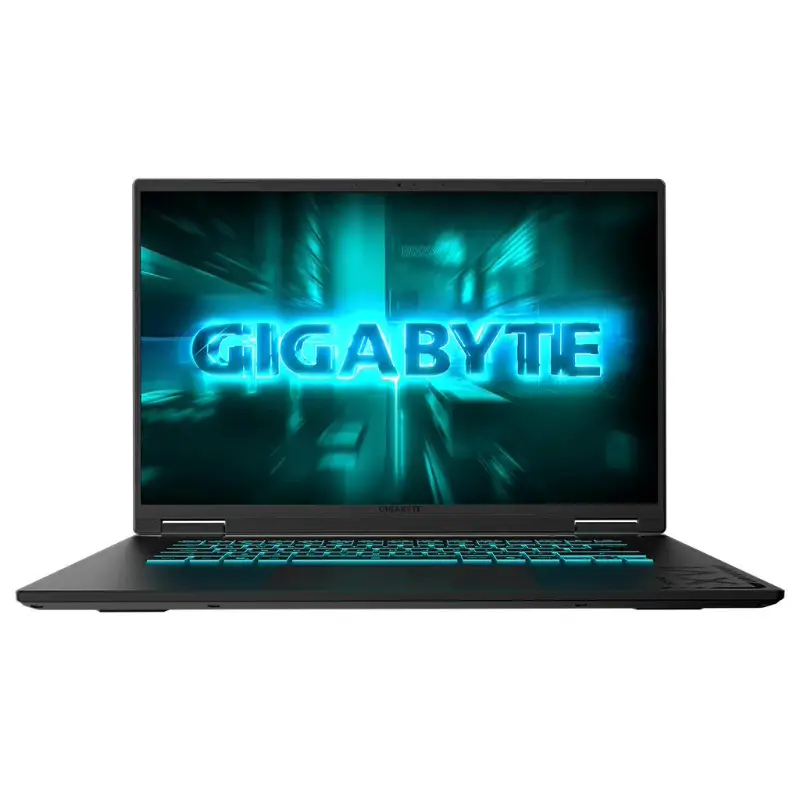 Picture of Gigabyte GAMING A16 3VHK3UK894SH, AMD Ryzen 260, RTX 5060, 16" WUXGA 165Hz, DDR5 16Gb (1*16Gb), Gen4 1TB, Win11 Home, Black
