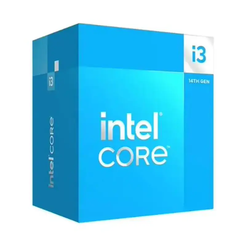Picture of Intel Core i3‑14100F