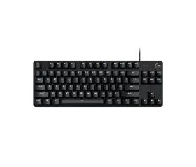 Picture of Logitech G413 TKL SE Mechanical Gaming Keyboard  Black