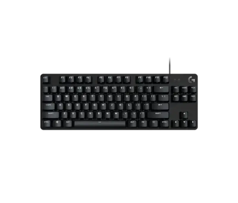 Picture of Logitech G413 TKL SE Mechanical Gaming Keyboard  Black