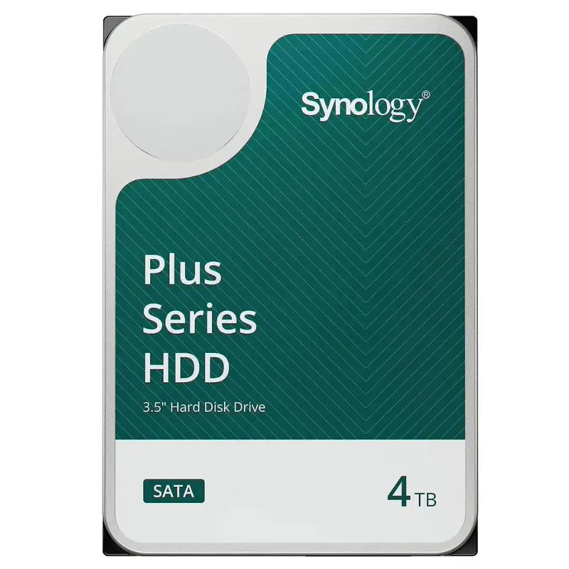 Picture of Synology Plus Series HAT33004T 4TB  (NAS/Surveillance)