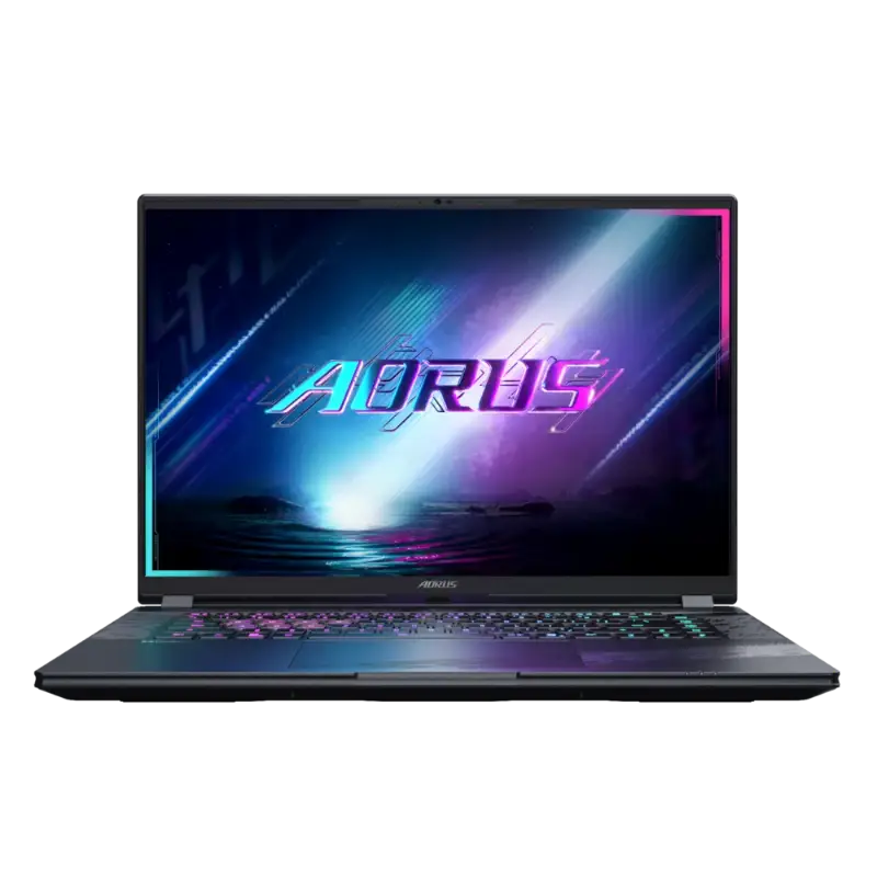 Picture of Gigabyte AORUS ELITE 16 BWHC3UKC65SH Intel Ultra 9 275HX, RTX 5070, 16" QHD+WQXGA 165Hz, DDR5 32Gb (2*16Gb), Gen4 1TB + Gen4 1TB, Win11 Home, Black