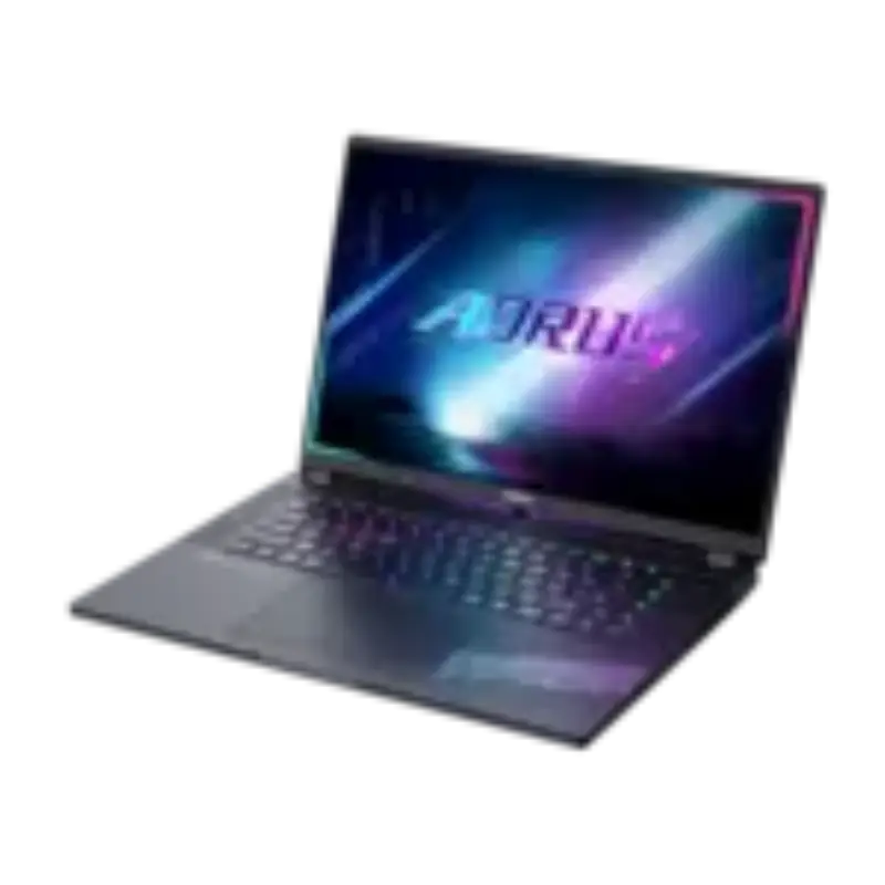 Picture of Gigabyte AORUS ELITE 16 BWHC3UKC65SH Intel Ultra 9 275HX, RTX 5070, 16" QHD+WQXGA 165Hz, DDR5 32Gb (2*16Gb), Gen4 1TB + Gen4 1TB, Win11 Home, Black