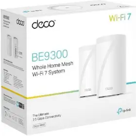 Picture of TP-Link Deco BE65(2-PACK) BE9300 Whole Home Mesh WiFi 7 System