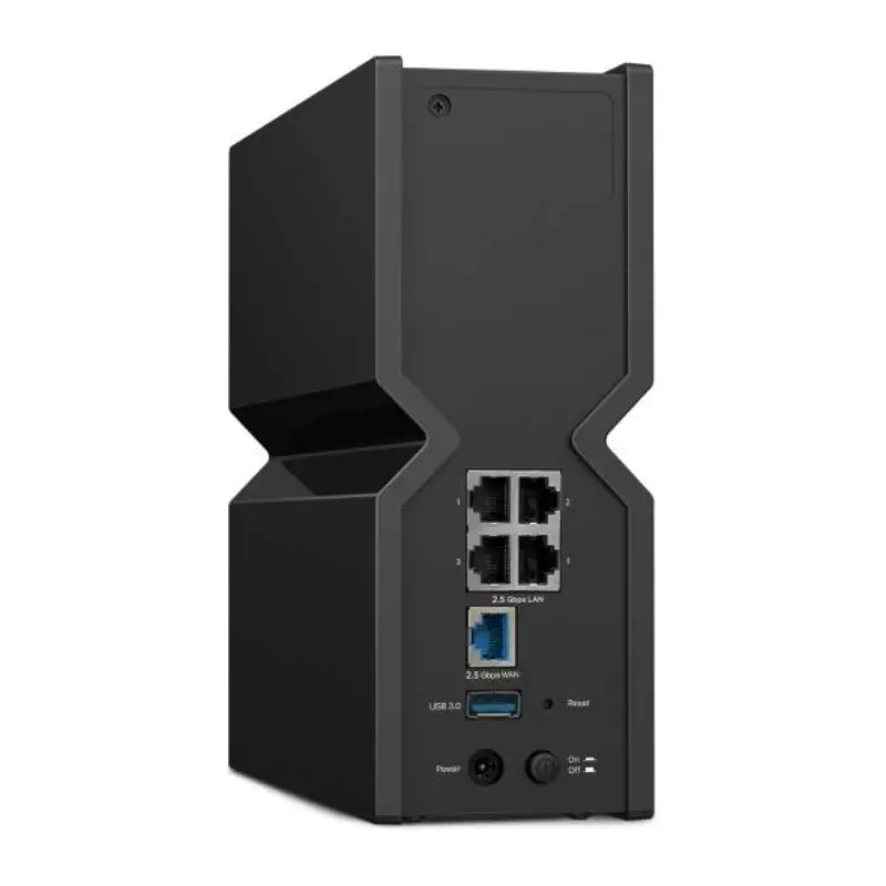 Picture of TP-Link ARCHER BE550 WiFi 7 Router Tri-band BE9300