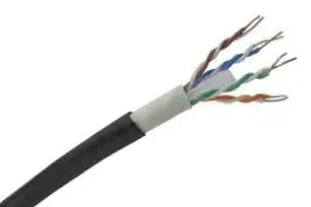 Picture of Tapecom Cat 6 CCA Outdoor per meter