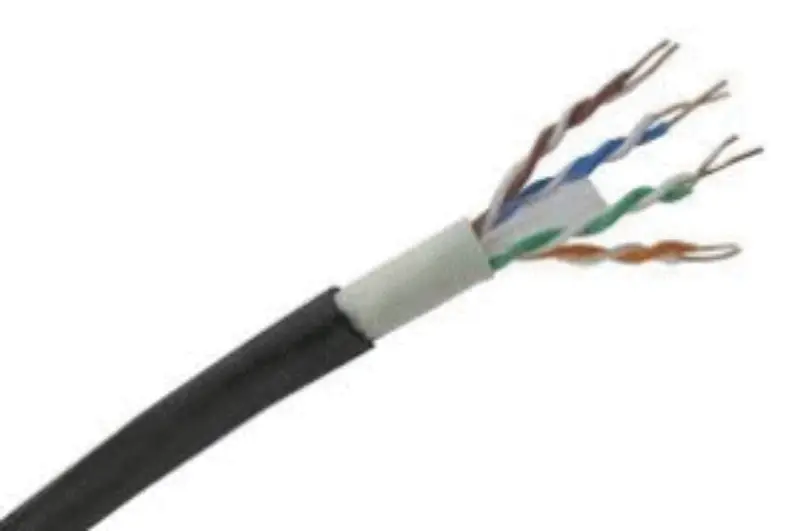 Picture of Tapecom Cat 6 CCA Outdoor per meter