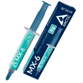Picture of Arctic MX-6 Thermal Paste 8G     ACTCP00081A