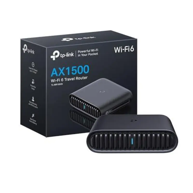 Picture of TP-Link WR1502X Travel Wi-Fi 6 Portable RouteR AX1500