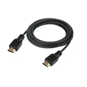 Picture of Gembird High speed HDMI cable with Ethernet  `Select Series", 1 m CC-HDMI4L-1M