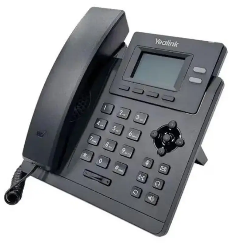 Picture of Yealink SIP-T31P VOIP Telephone System