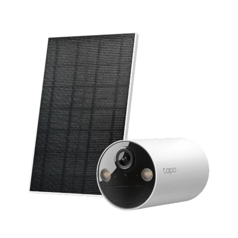 Picture of TP-Link Tapo C410 KIT Smart Wire-Free Security Camrea and Solar Panel