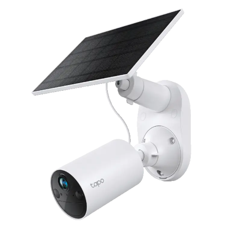 Picture of TP-Link Tapo C410 KIT Smart Wire-Free Security Camrea and Solar Panel