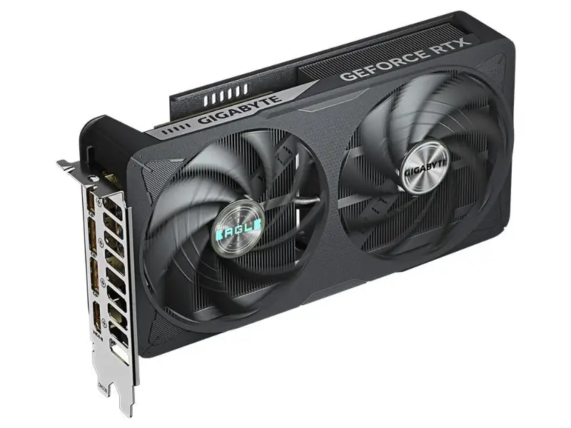Picture of Gigabyte GeForce RTX 5060 Ti EAGLE OC 16GB  GV-N506TEAGLE OC-16D