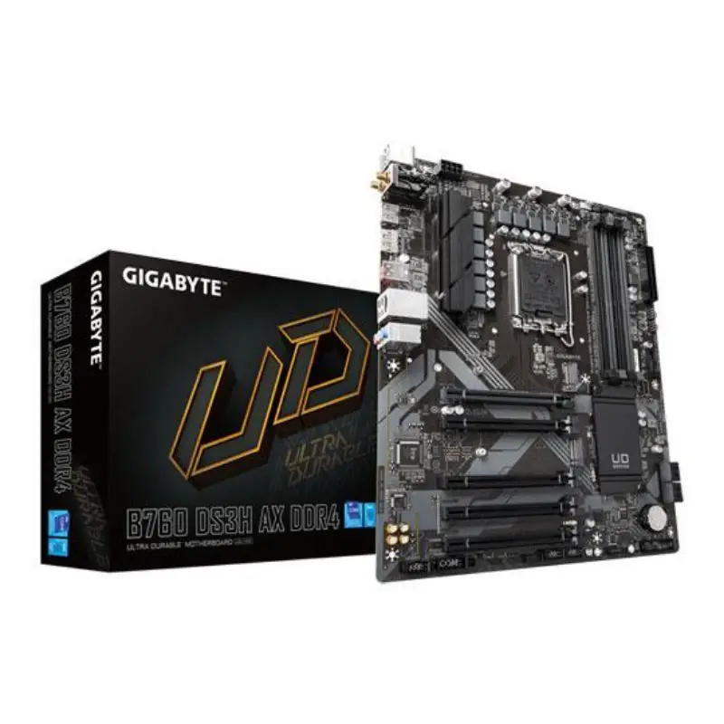 Picture of Gigabyte B760 DS3H AX DDR4 LGA1700