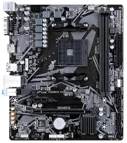 Picture of Gigabyte A520M K V2 mATX Motherboard  AMD AM4 CPUs