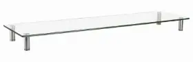 Picture of Gembird  Glass monitor  large stand   MS-TABLE-GL-01
