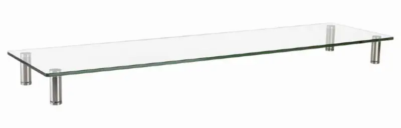 Picture of Gembird  Glass monitor  large stand   MS-TABLE-GL-01