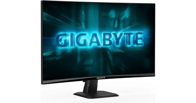 Picture of Gigabyte GS27FC2 27" FHD VA 240Hz Gaming Monitor