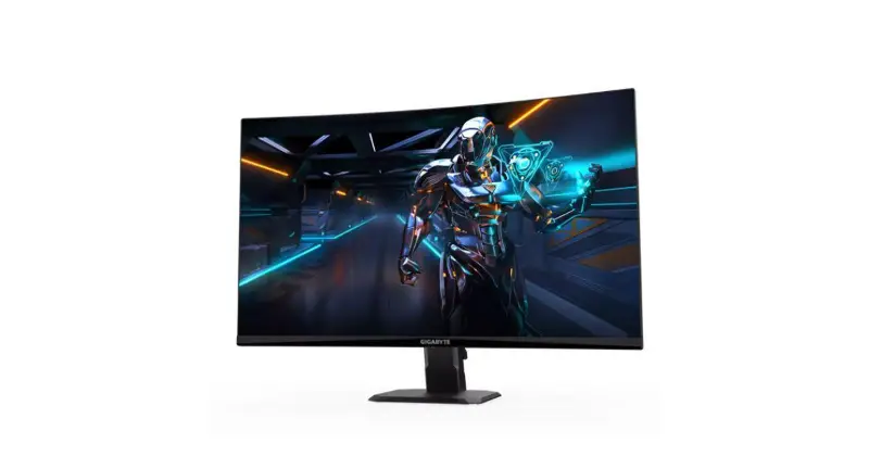 Picture of Gigabyte GS27FC2 27" FHD VA 240Hz Gaming Monitor